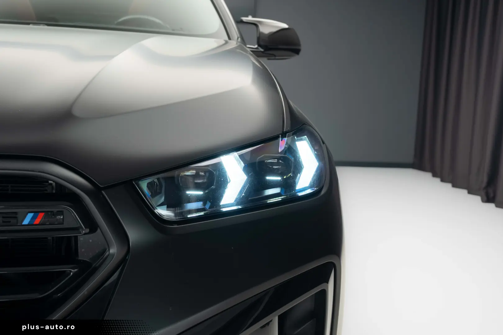 BMW X6 M Competition Facelift