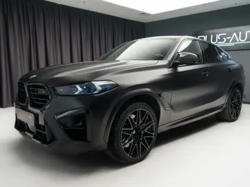 BMW X6 M Competition Facelift