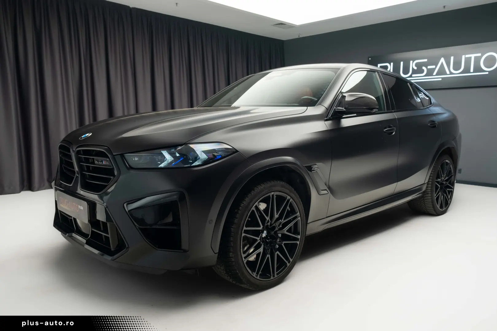 BMW X6 M Competition Facelift