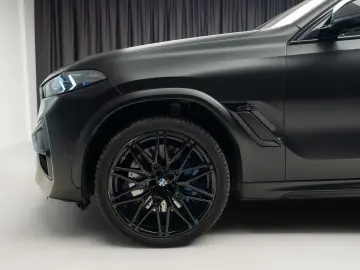 BMW X6 M Competition Facelift