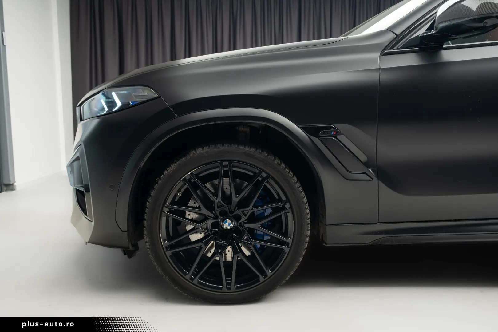 BMW X6 M Competition Facelift