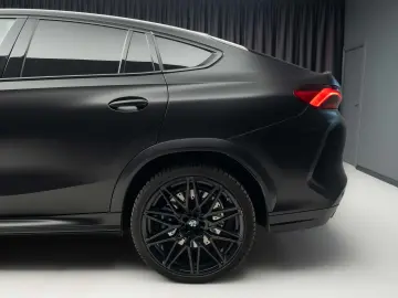 BMW X6 M Competition Facelift