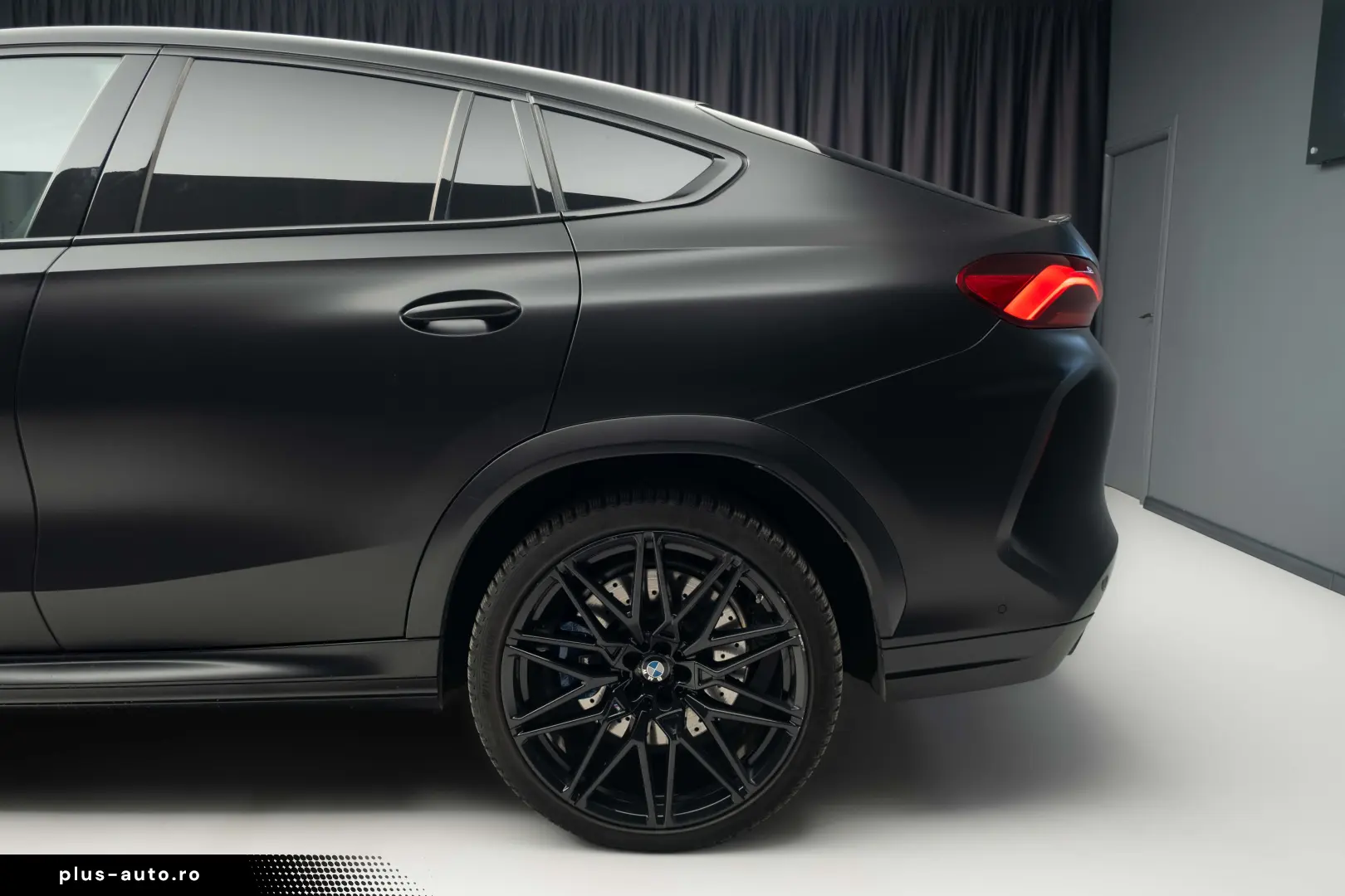 BMW X6 M Competition Facelift