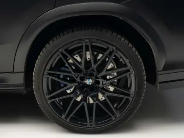 BMW X6 M Competition Facelift