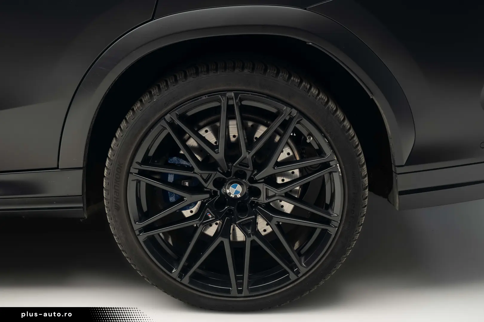 BMW X6 M Competition Facelift