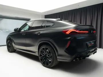 BMW X6 M Competition Facelift