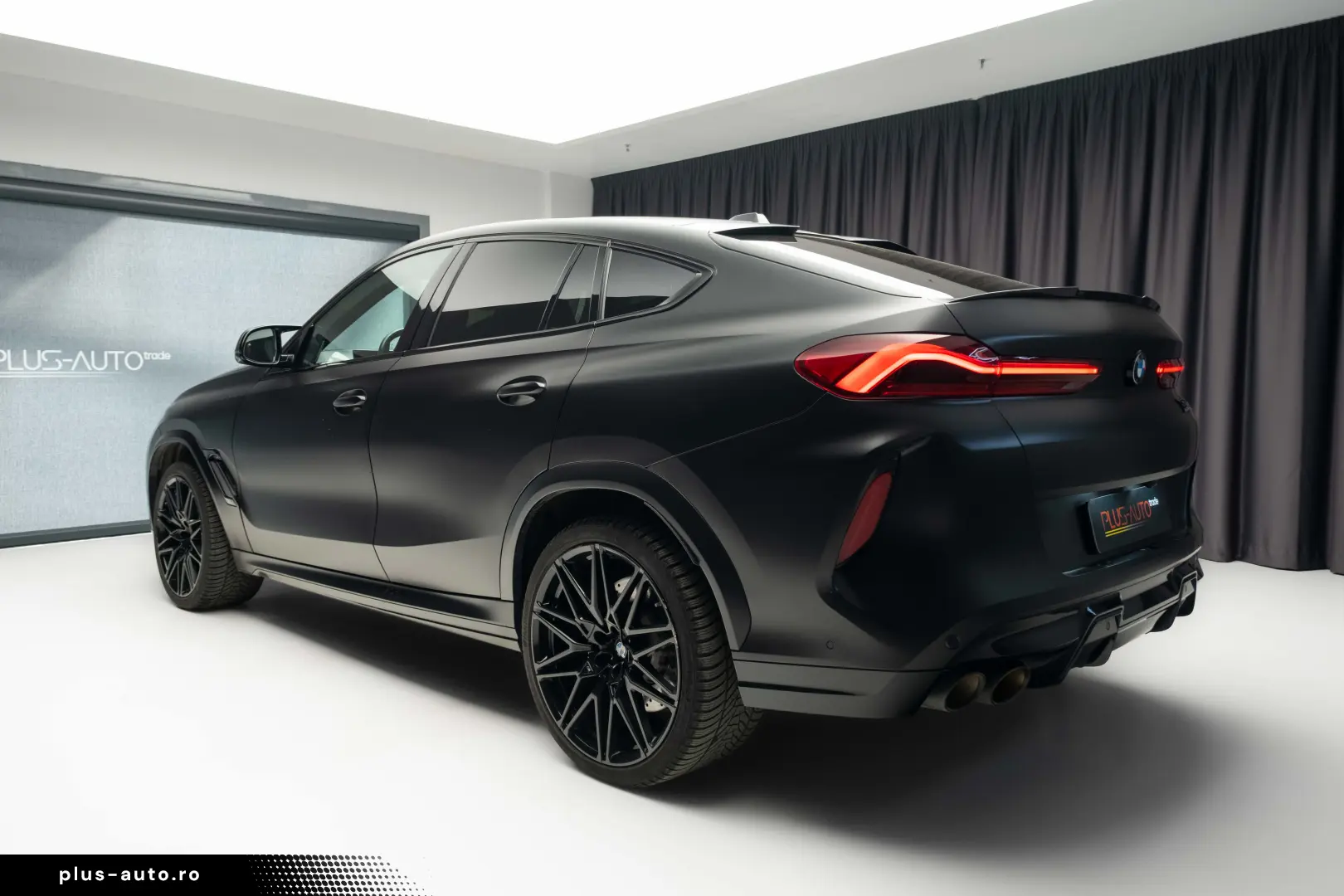 BMW X6 M Competition Facelift