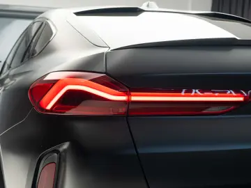 BMW X6 M Competition Facelift