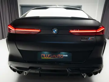 BMW X6 M Competition Facelift