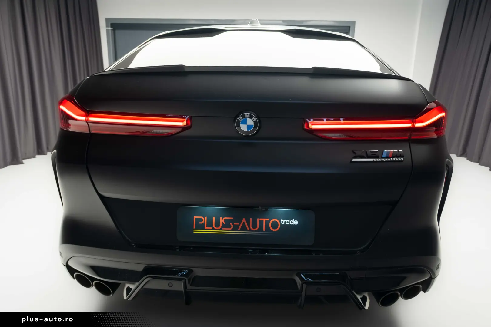 BMW X6 M Competition Facelift