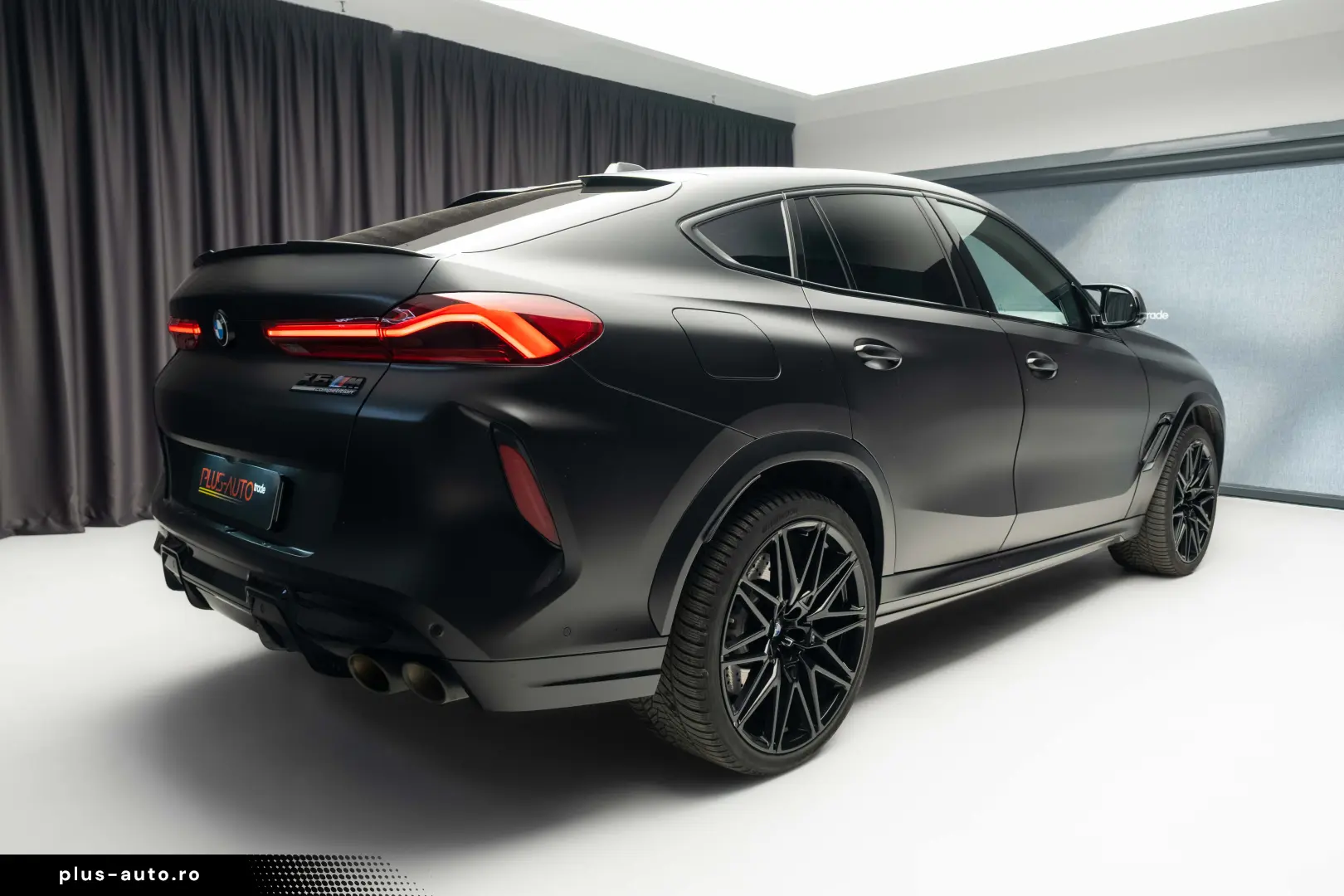 BMW X6 M Competition Facelift