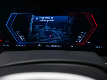 BMW X6 M Competition Facelift