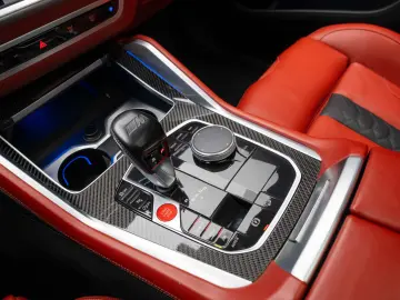 BMW X6 M Competition Facelift