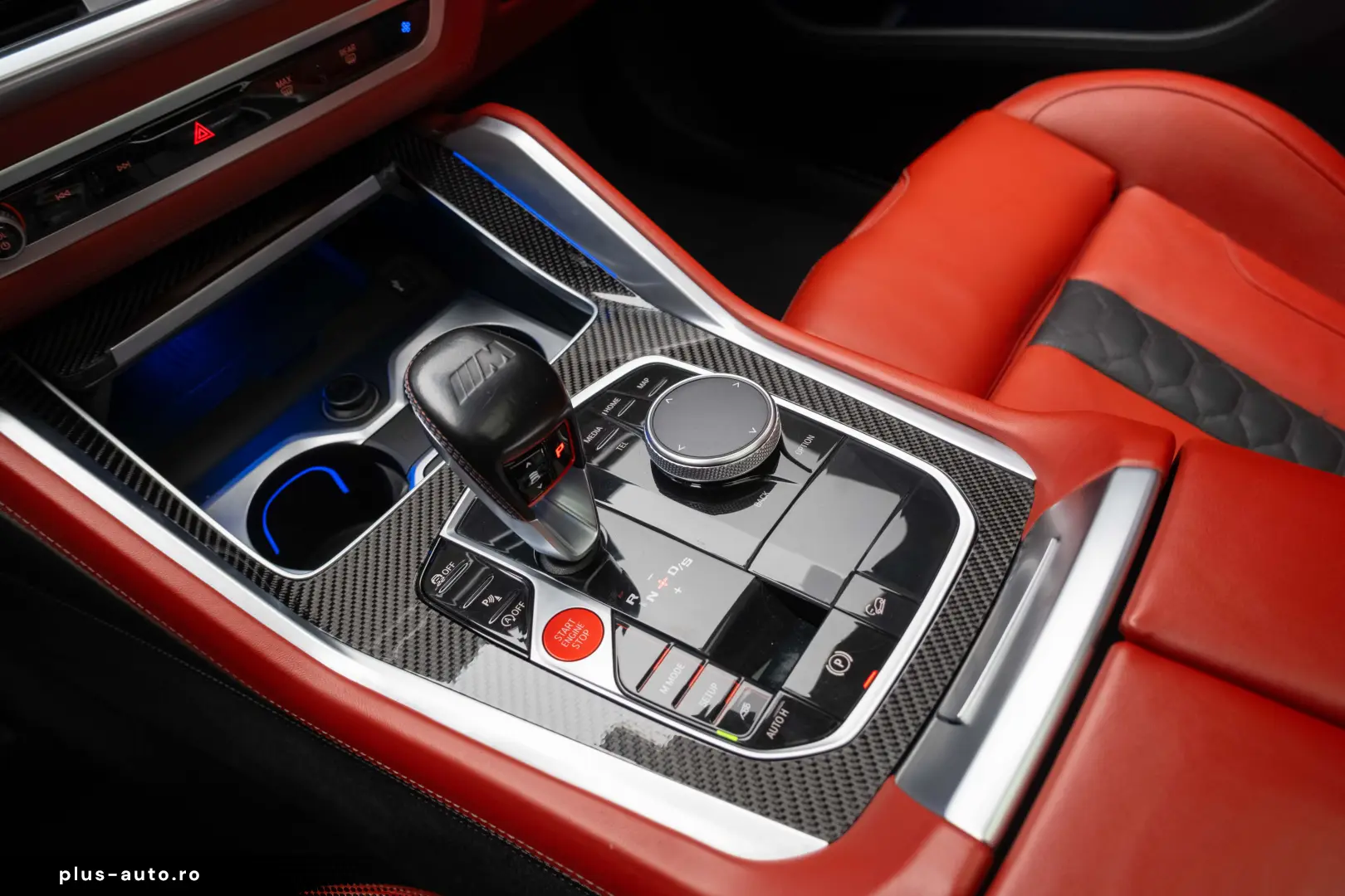 BMW X6 M Competition Facelift