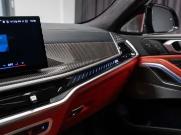 BMW X6 M Competition Facelift