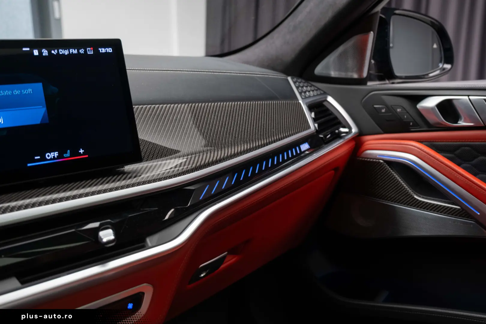 BMW X6 M Competition Facelift