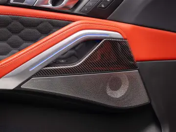 BMW X6 M Competition Facelift