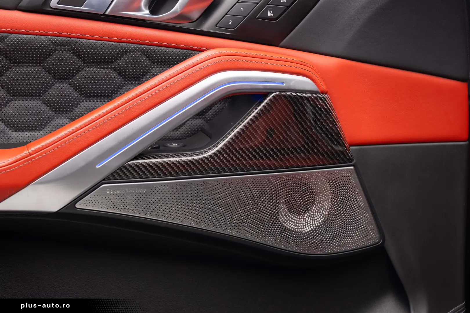 BMW X6 M Competition Facelift