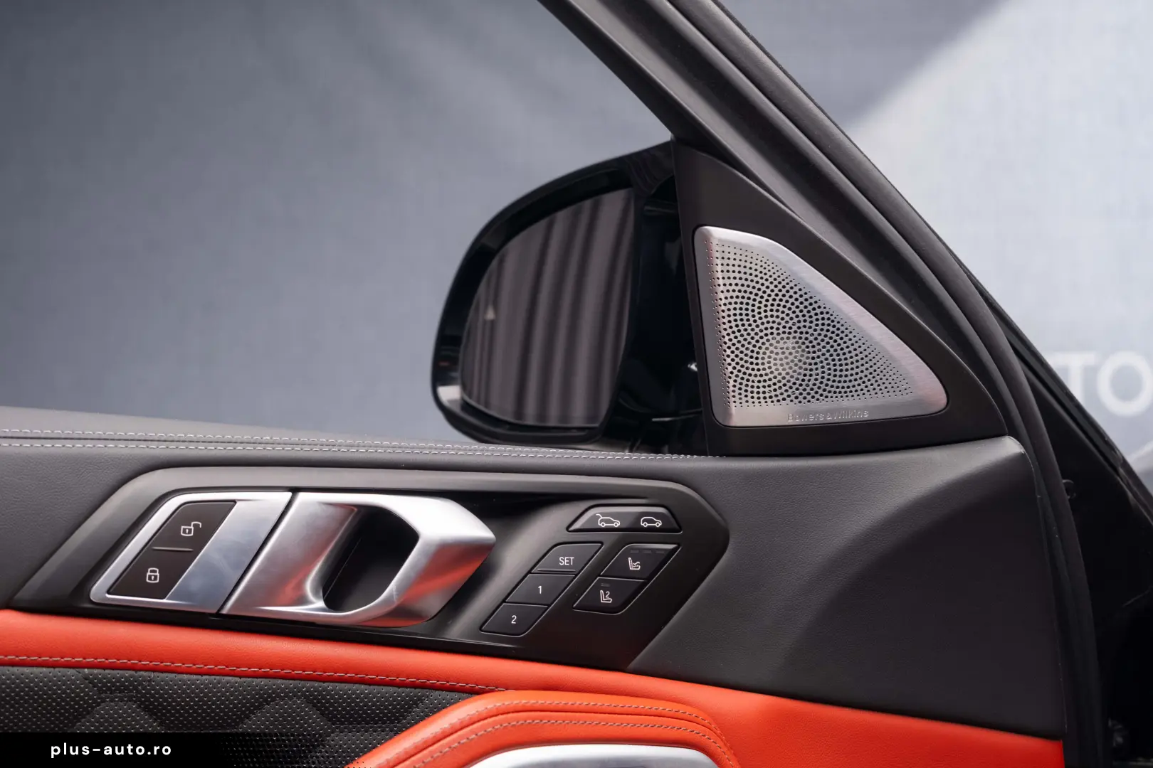 BMW X6 M Competition Facelift