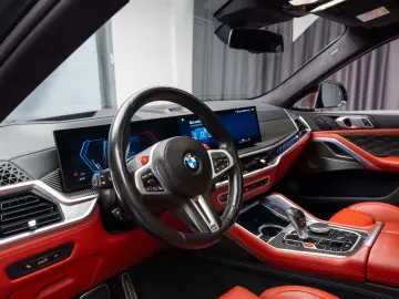 BMW X6 M Competition Facelift