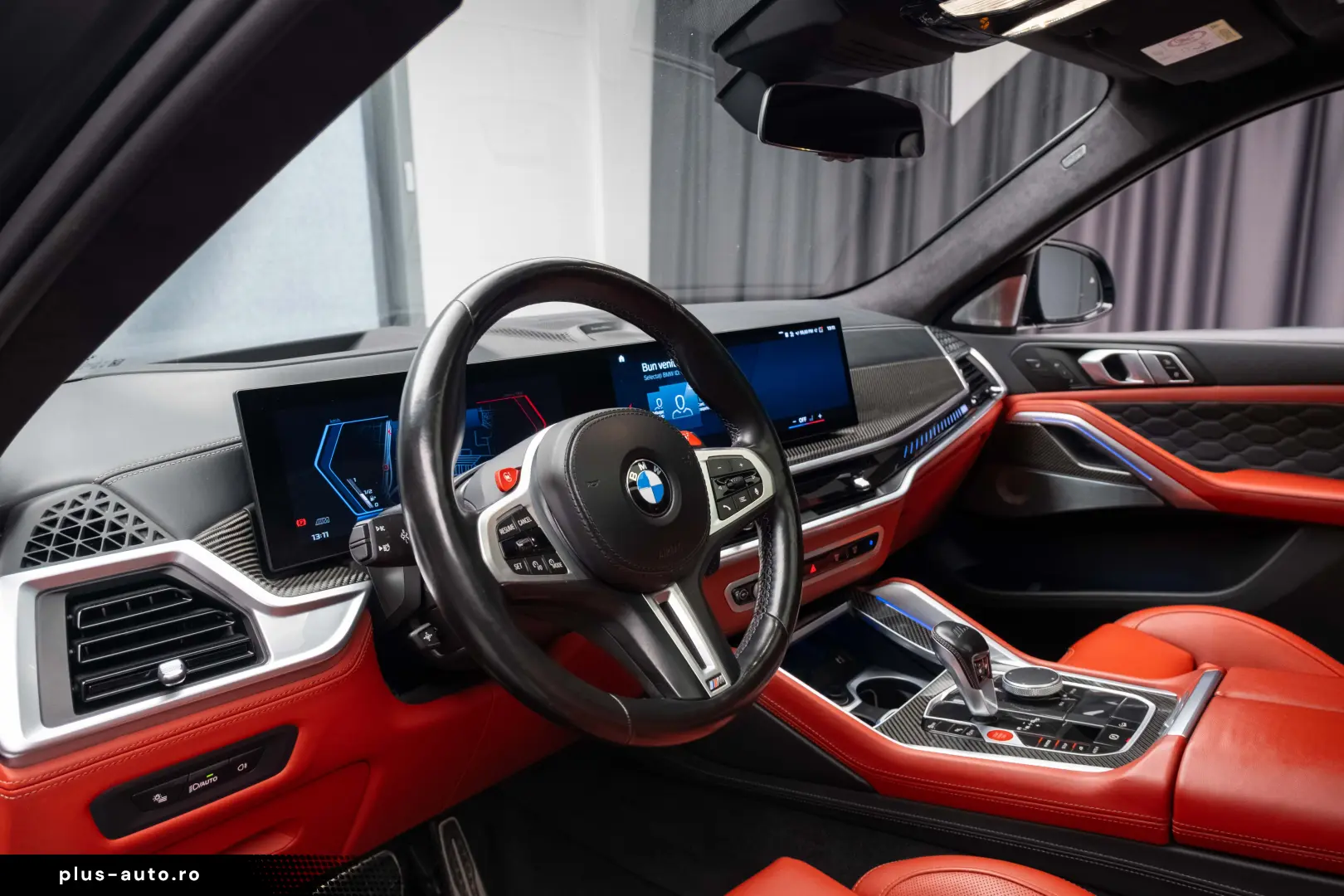 BMW X6 M Competition Facelift