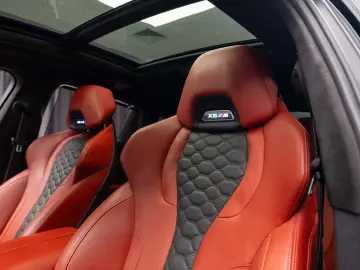 BMW X6 M Competition Facelift