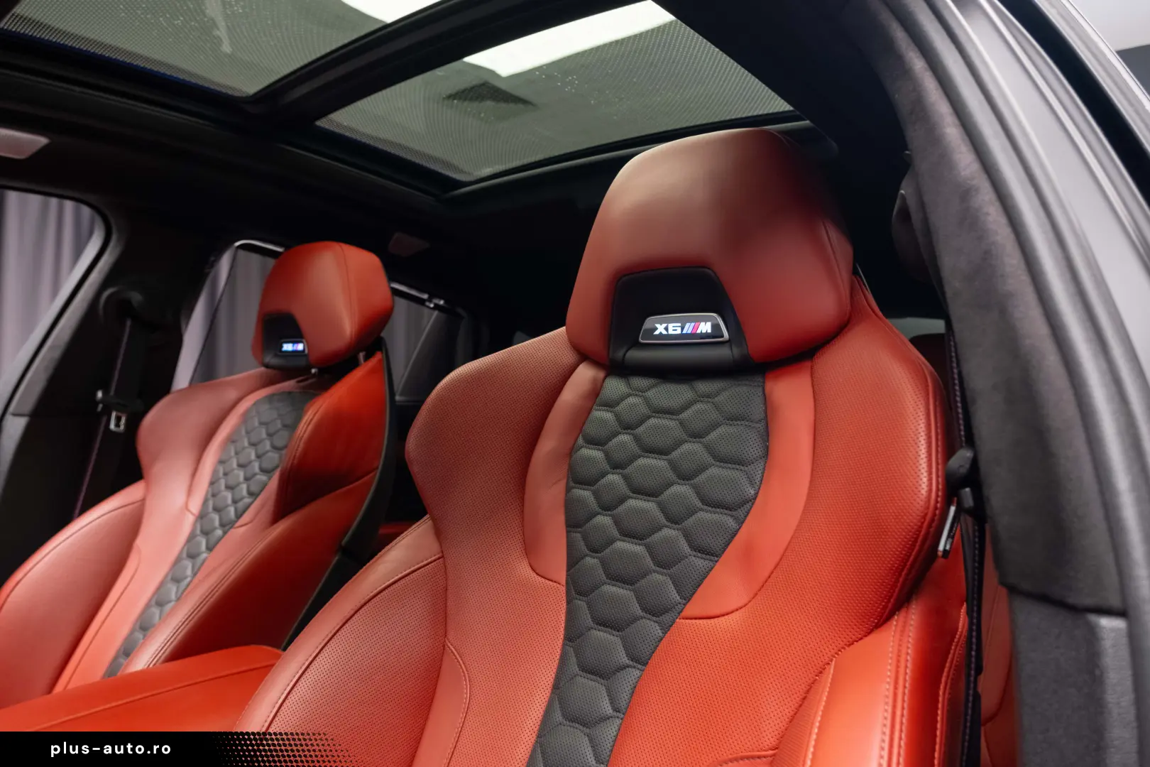 BMW X6 M Competition Facelift