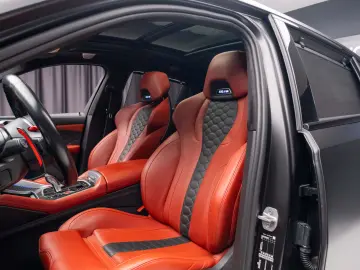 BMW X6 M Competition Facelift