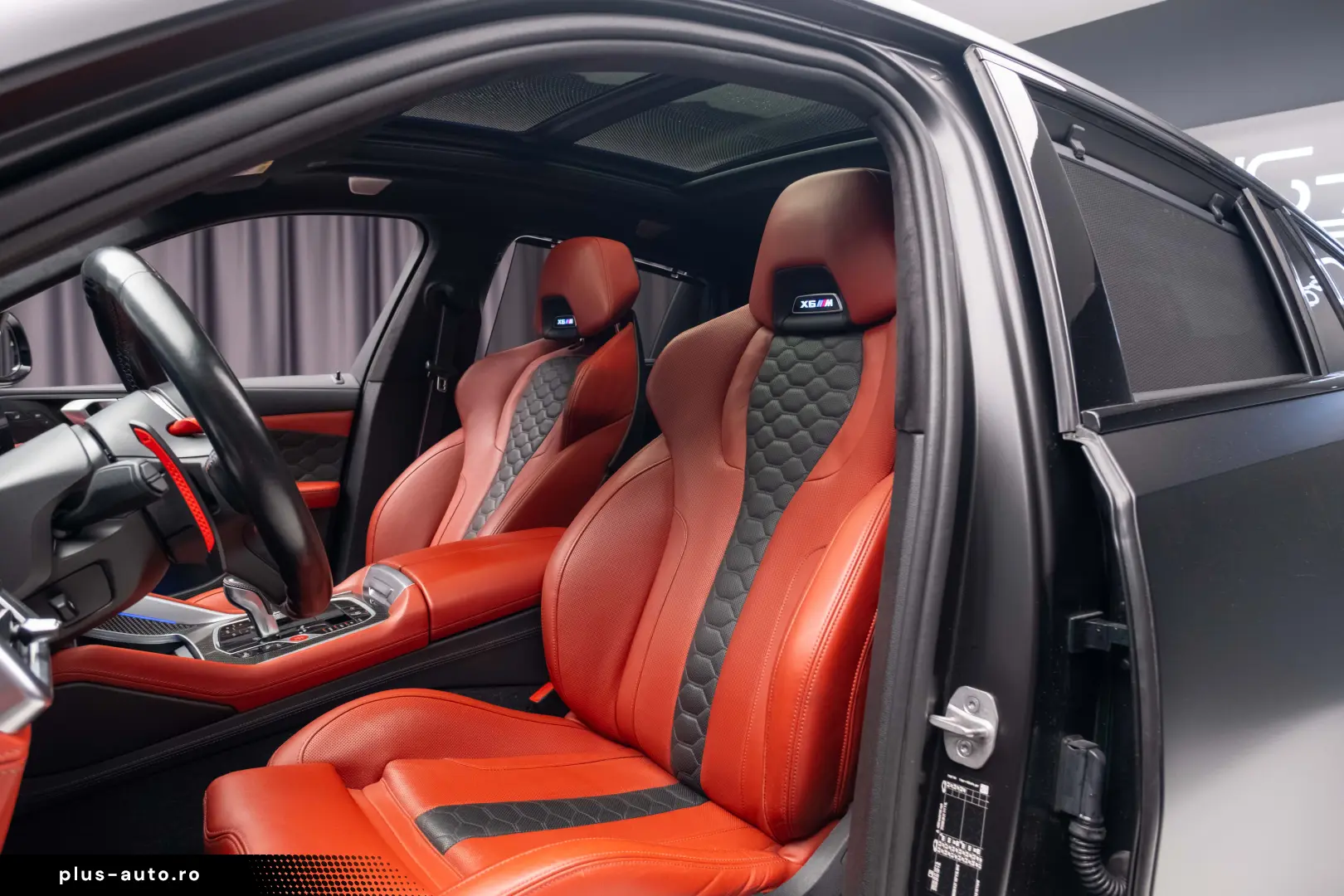 BMW X6 M Competition Facelift