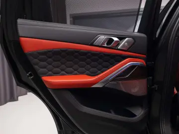 BMW X6 M Competition Facelift