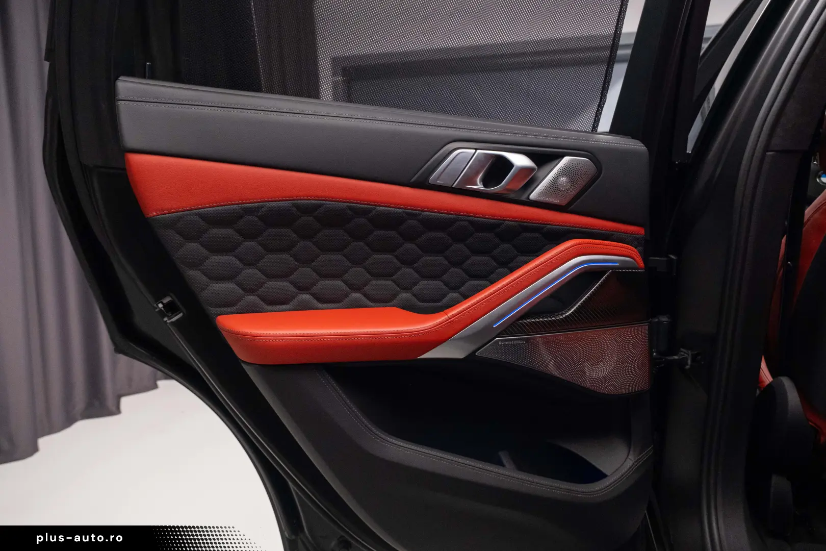 BMW X6 M Competition Facelift