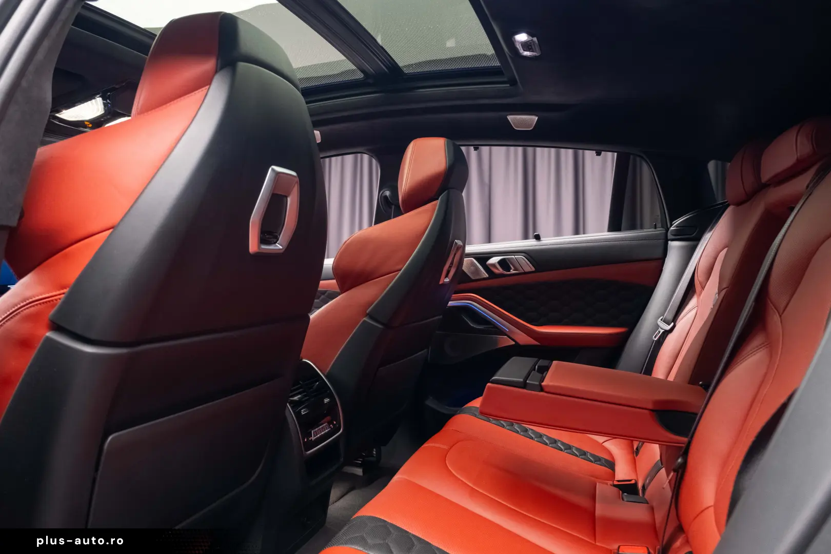 BMW X6 M Competition Facelift