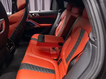 BMW X6 M Competition Facelift