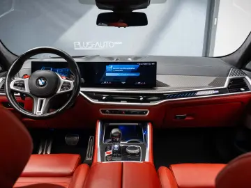 BMW X6 M Competition Facelift