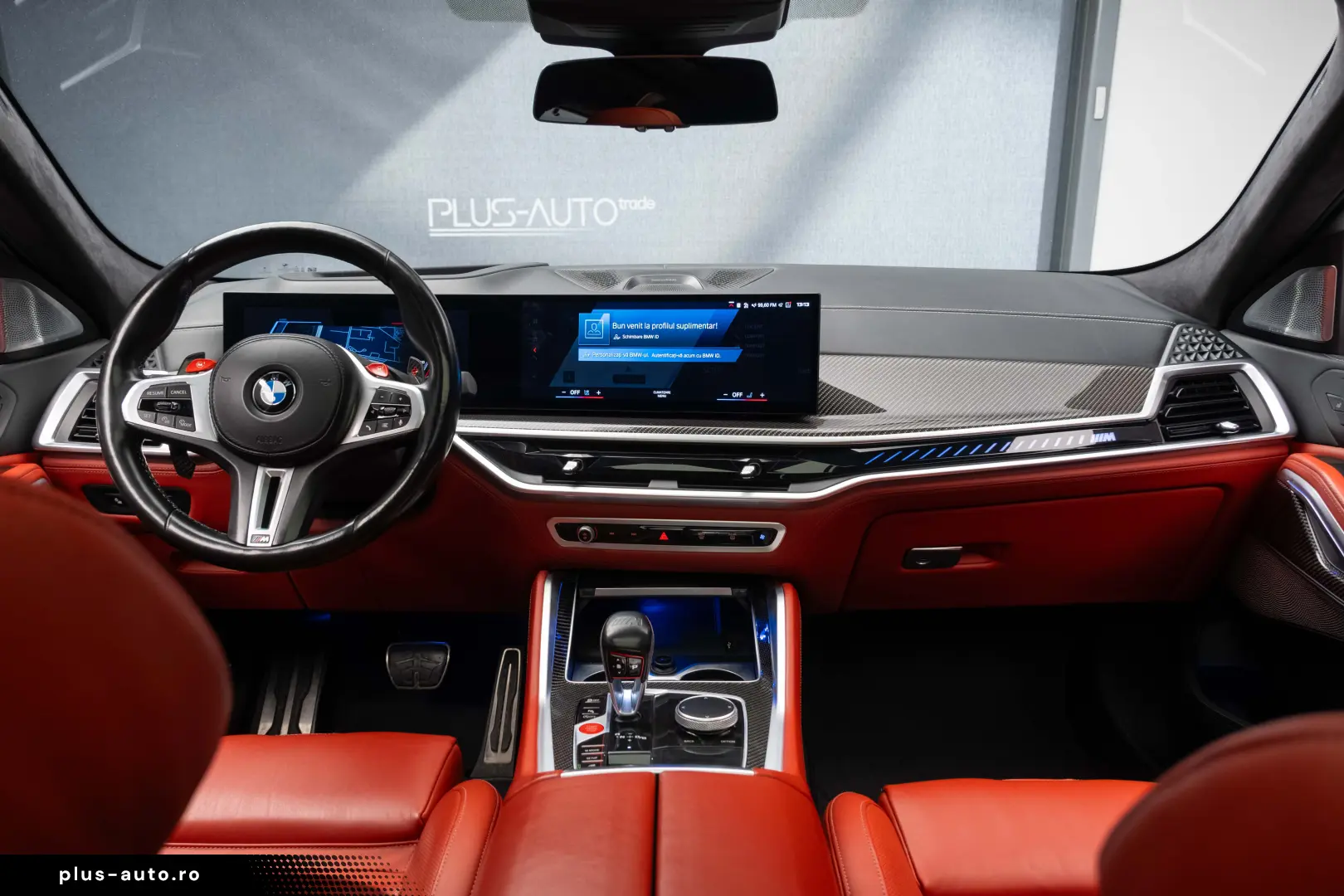 BMW X6 M Competition Facelift