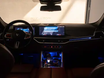 BMW X6 M Competition Facelift