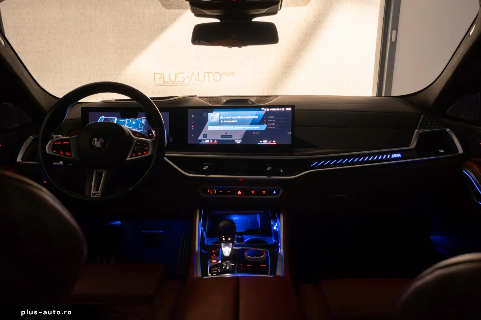 BMW X6 M Competition Facelift