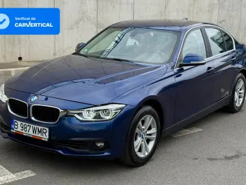 BMW Seria 3 318i Aut. Advantage