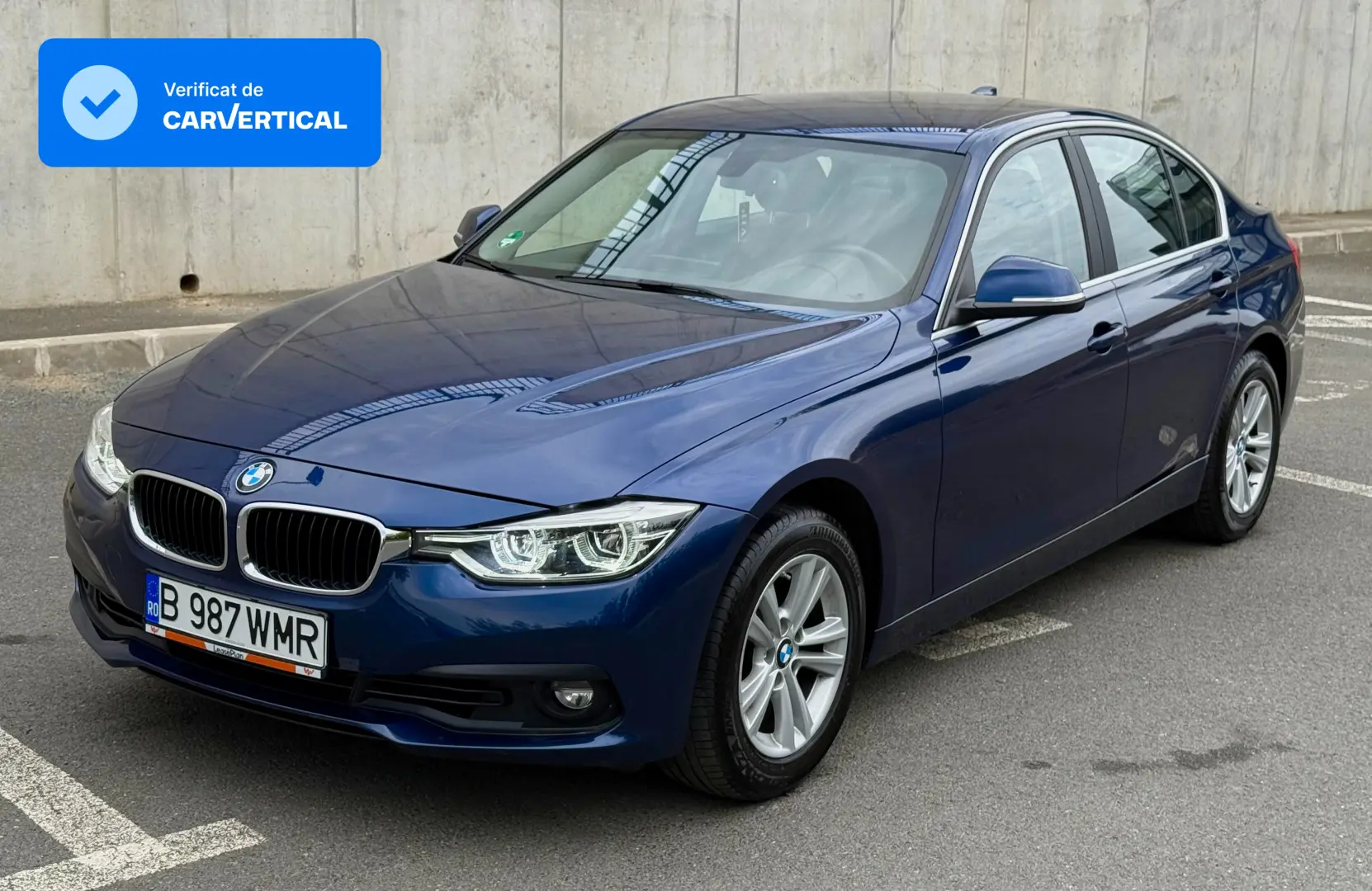 BMW Seria 3 318i Aut. Advantage