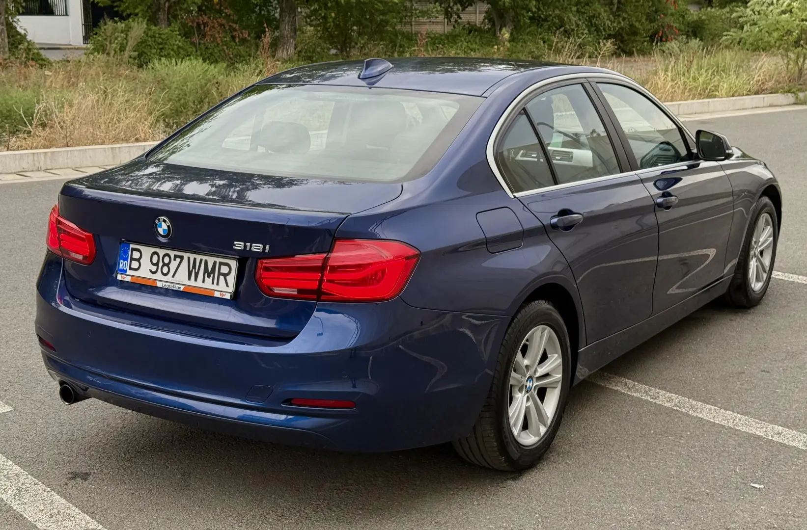 BMW Seria 3 318i Aut. Advantage