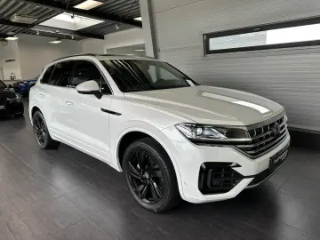 Touareg 3.0 TSI R-Line 4M Pano AHK HUD 360  LM20