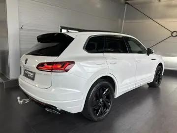 Touareg 3.0 TSI R-Line 4M Pano AHK HUD 360  LM20