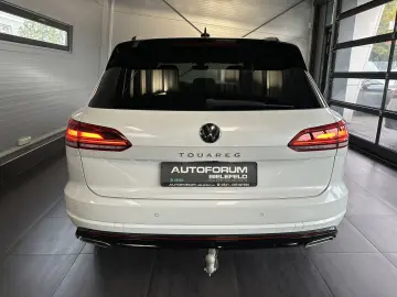 Touareg 3.0 TSI R-Line 4M Pano AHK HUD 360  LM20