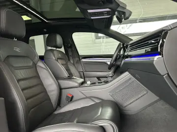 Touareg 3.0 TSI R-Line 4M Pano AHK HUD 360  LM20