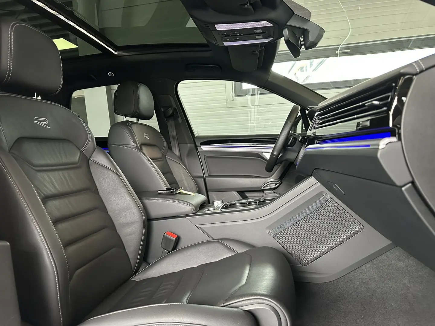 Touareg 3.0 TSI R-Line 4M Pano AHK HUD 360  LM20