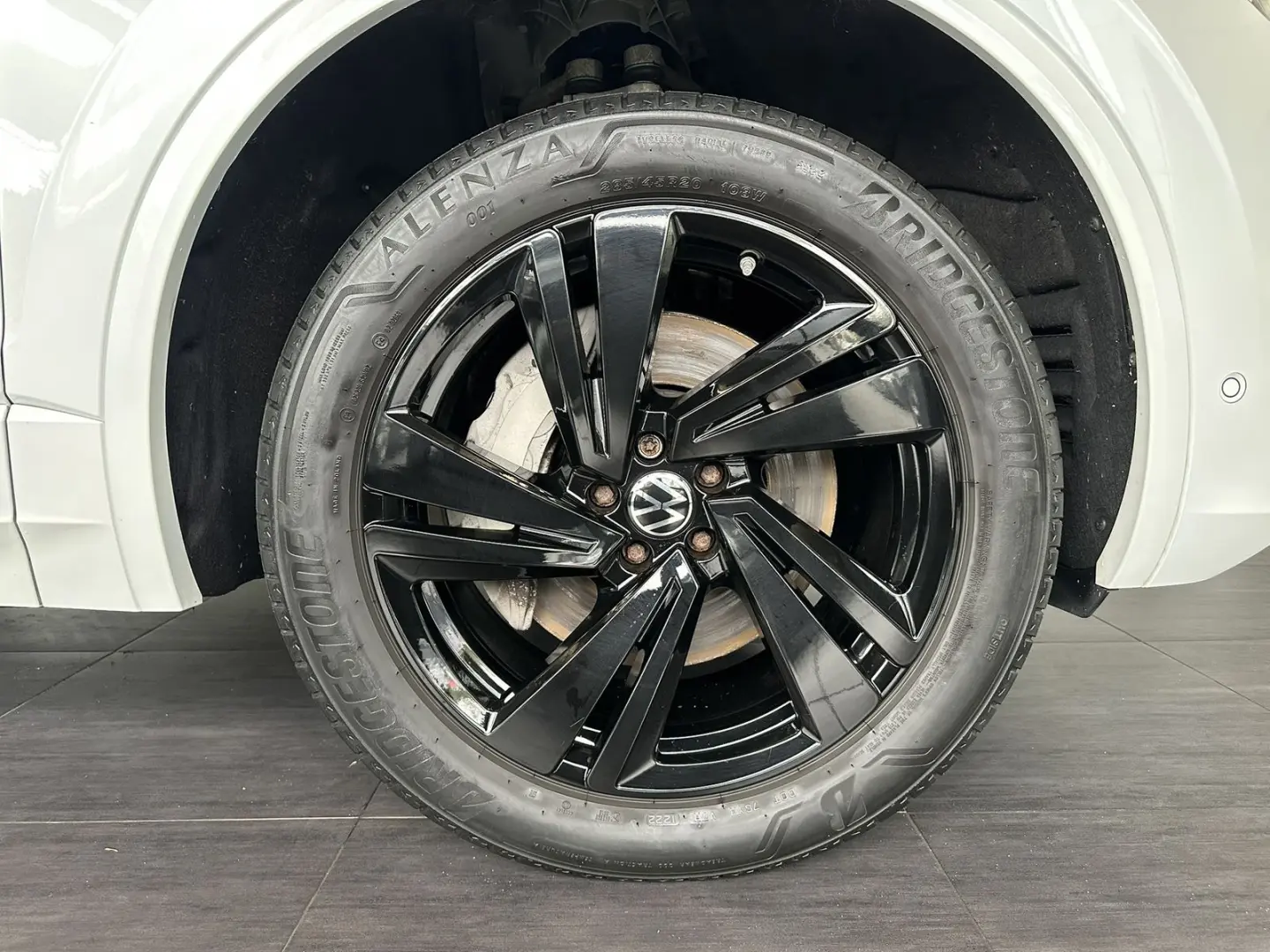 Touareg 3.0 TSI R-Line 4M Pano AHK HUD 360  LM20