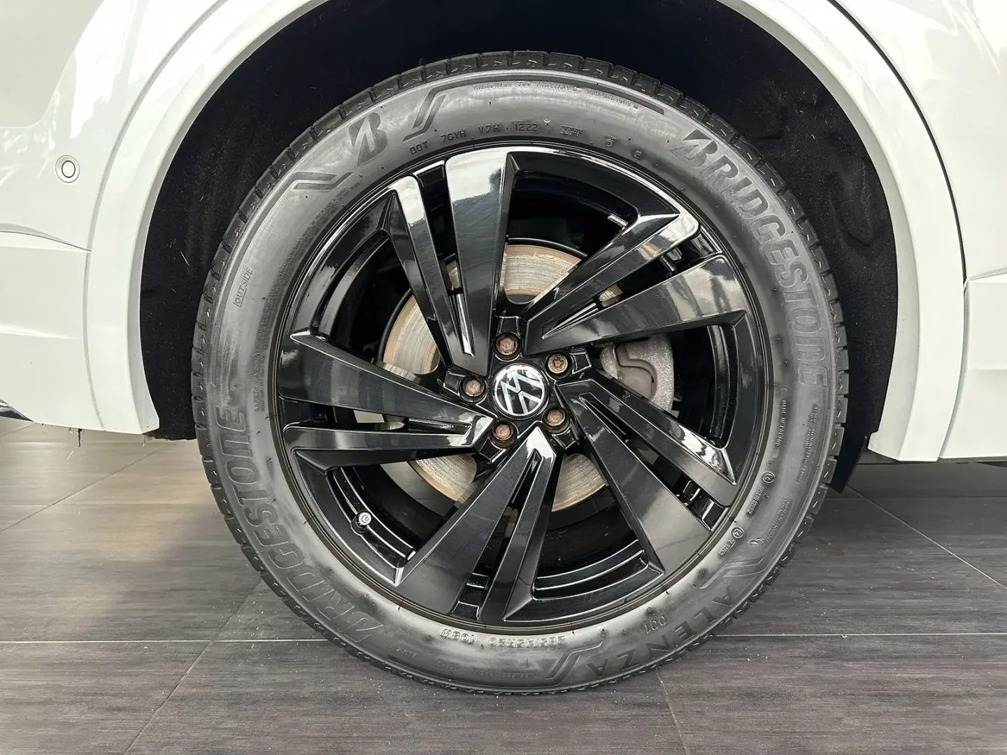 Touareg 3.0 TSI R-Line 4M Pano AHK HUD 360  LM20