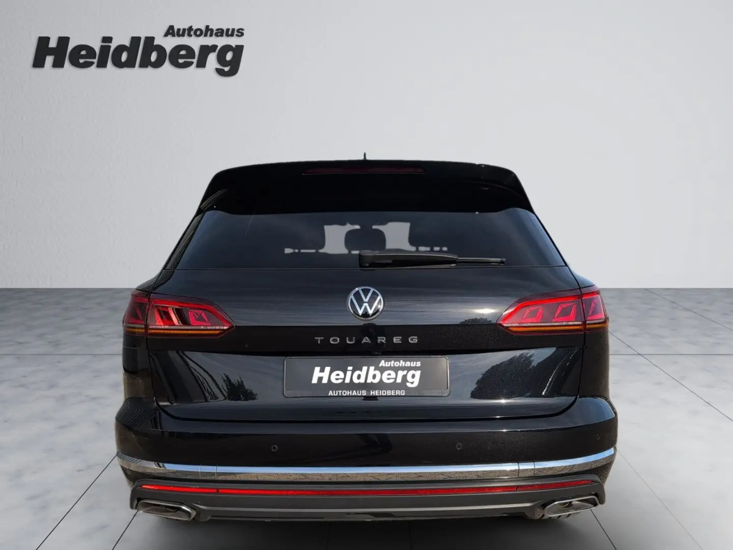 Touareg IQ-Matrix AHK Luftfw PANO StHz INNOVISIO
