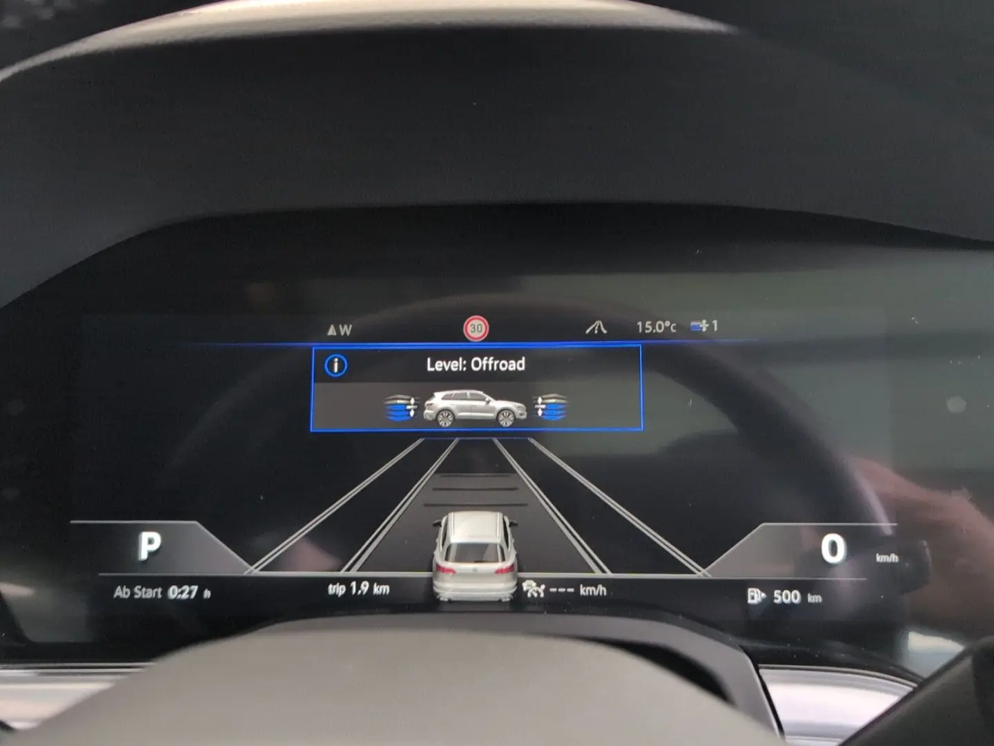 Touareg IQ-Matrix AHK Luftfw PANO StHz INNOVISIO