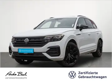 Touareg 3.0 V6 TDI R-Line Black Style  Luftfahrw